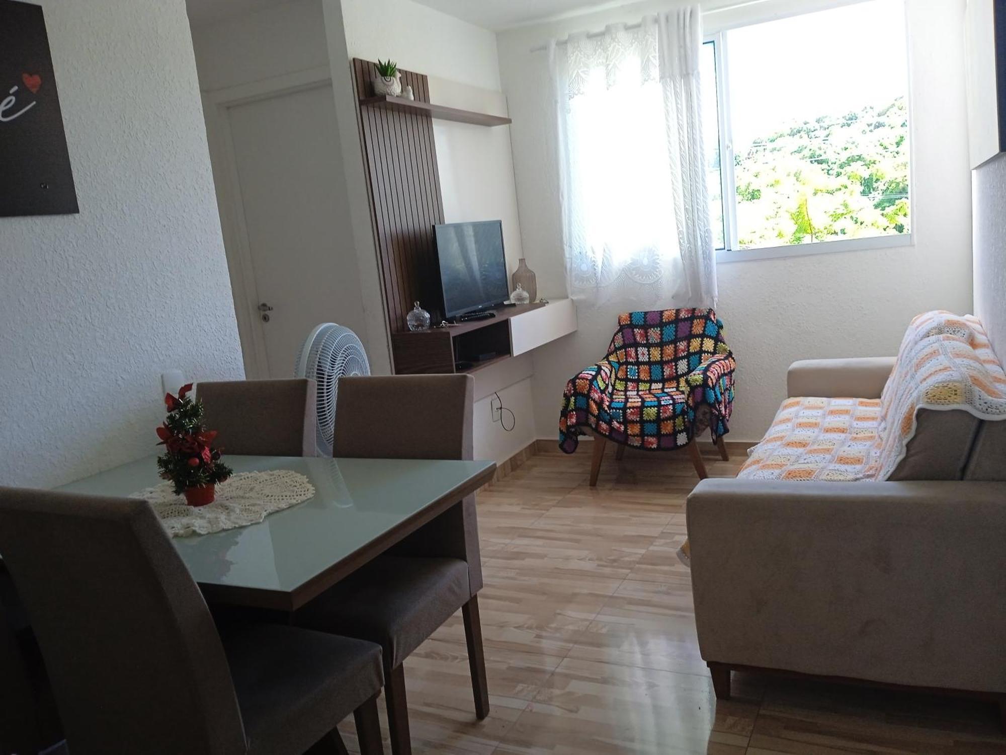 Em Campo Grande Apartamento