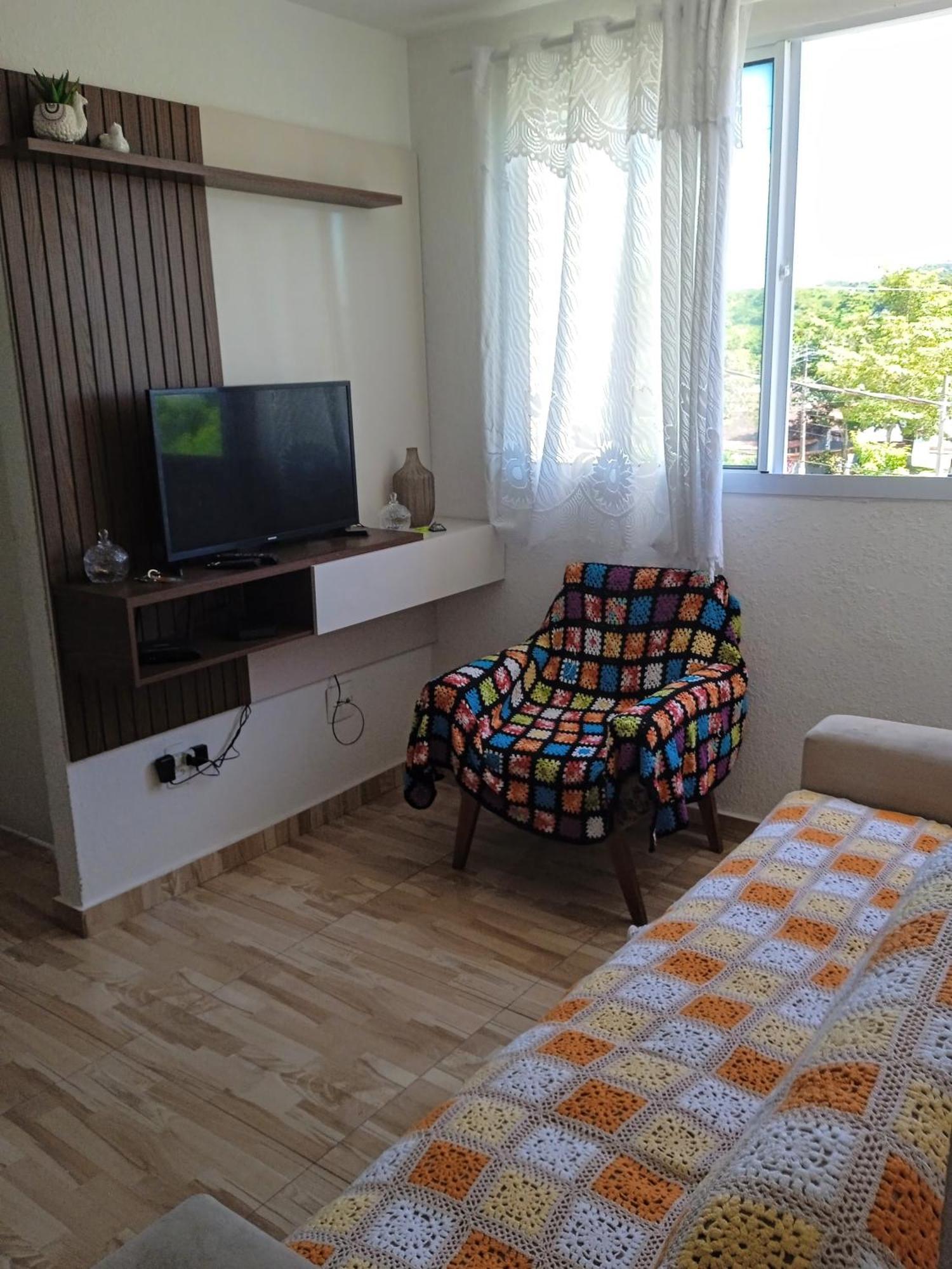 Apartamento Em Campo Grande *